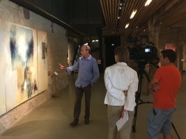 Exposition -Dans la Forêt enchantée-, Bouxwiller, photo © Musée du Pays de Hanau / 