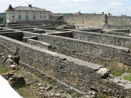 Forteresse de Chatel-sur-Moselle / 