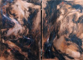 Triptyque portatif V / 
