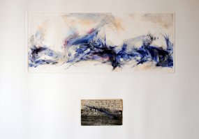 MeG2 XXI, 70 x 100, 2009 / 