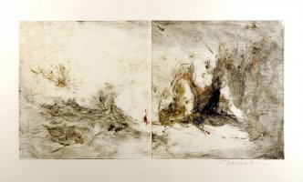 MeG IV, 20 x 40, 1995 / Photo © L. Rothan