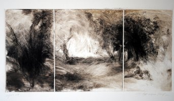 MeG2 XXIII, 50 x 70, 2005 / 