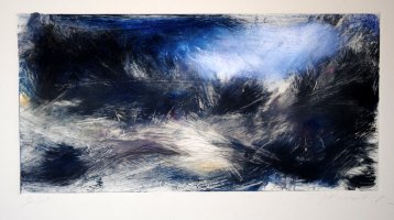MeG2 XXIV, 50 x 70, 2005 / 