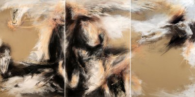 GF IV, 150 x 300, 2001 / Photo © L. Rothan
