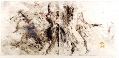 MeG I, 20 x 40, 1995 / Photo © L. Rothan