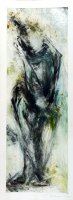 MeG III, 70 x 25, 1997 / Photo © L. Rothan